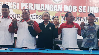 KP3S dan Fokorda CDOB PPS NTB Siap Hadiri Undangan Pimpinan Komisi 2 DPR RI