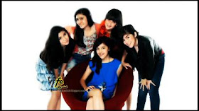 blink girlband indonesia