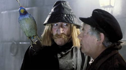 Inspektor Clouseau - Der irre Flic mit dem heißen Blick 1978 in englisch