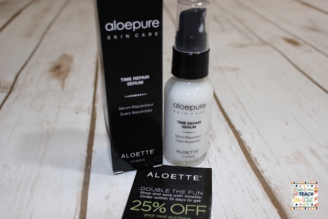 Aloe Pure Aloette Serum