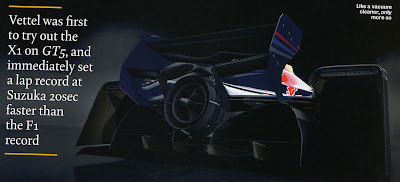 Red Bull X1 Prototype