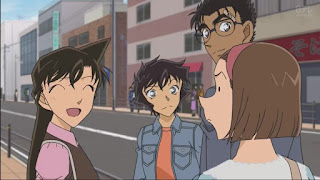 名探偵コナンアニメ 993話 代役・京極真 前編 | Detective Conan Episode 993