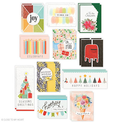 Sep–Dec 2021 Cut Above® Card Kit