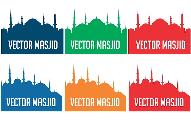 Download Masjid Cdr Template