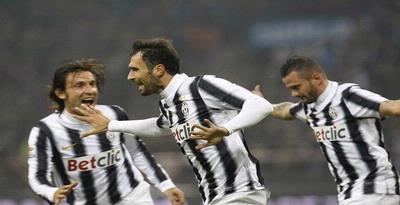 Inter Milan Vs Juventus 1-2