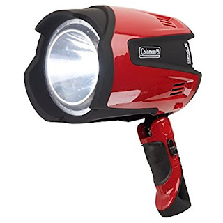 Coleman CPX 6 Ultra High Power LED Spotlight 