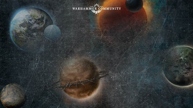 warzones Warhammer 40,000