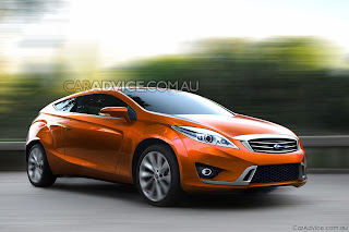 Ford Focus 2012