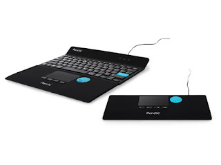  Penclic Touchpad & Handrest