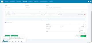 Cara Input Retur Penjualan di Zahir Accounting dan Online