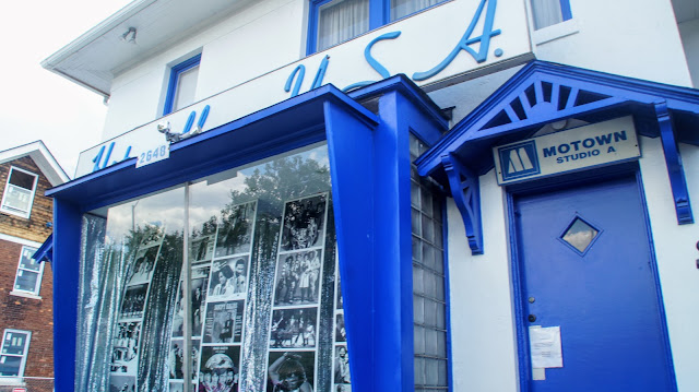 Photos of Motown Museum in Detroit, MI | ENDS Photography Portfolio