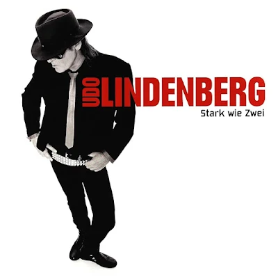O Cantor e Compositor Udo Lindenberg é uma Lenda do Rock Alemão album-stark-wie-zwei