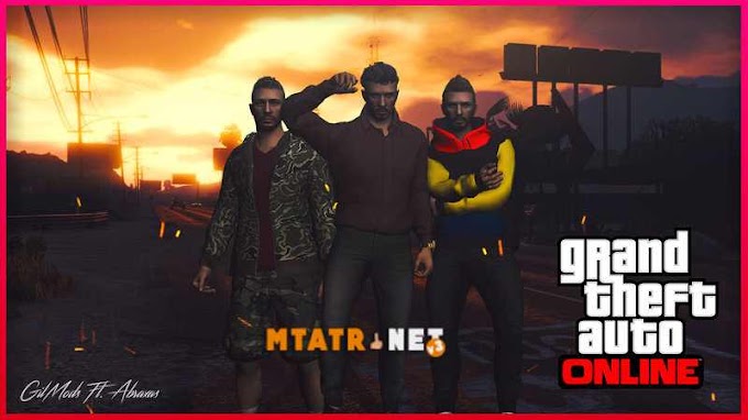 MTA SA GTA Online Skin Pack 1