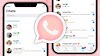 Whatsapp Estilo IPhone para Android actualizado Agosto 2022😍💗