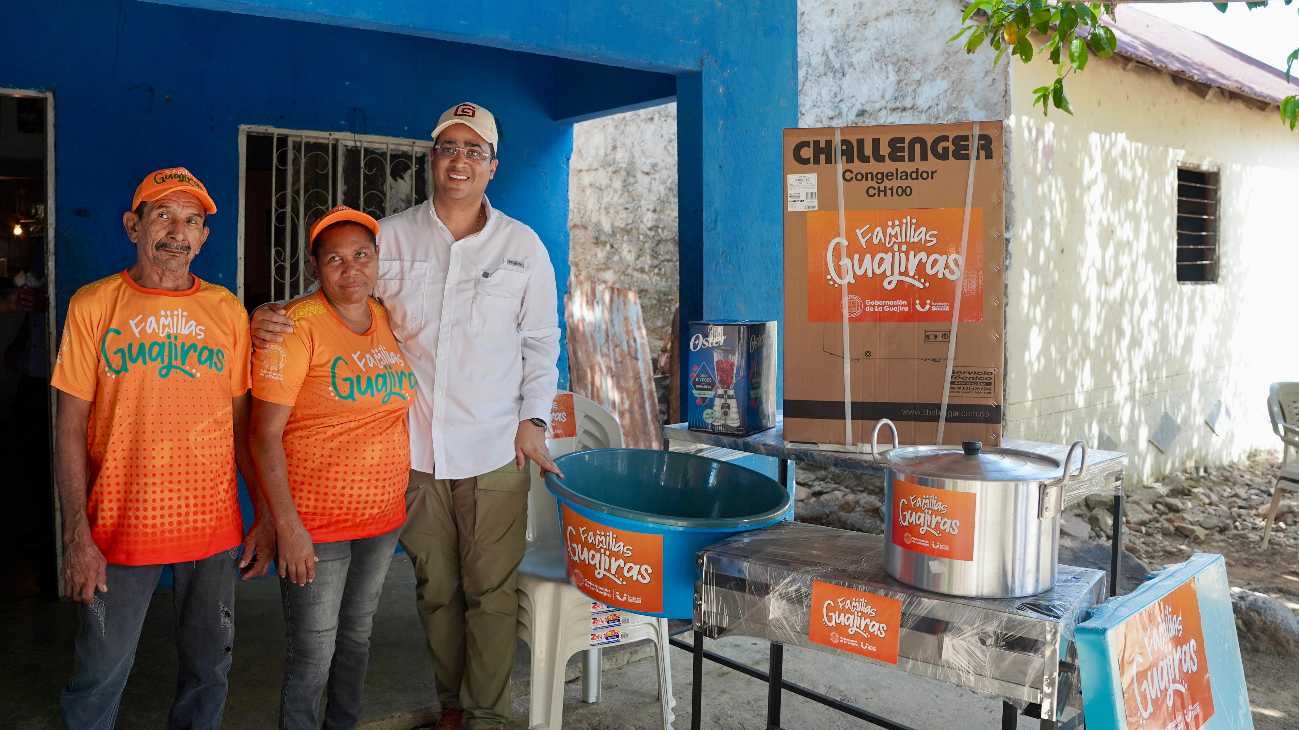 https://www.notasrosas.com/Primer Festival del Pescado y el Marisco, organizado por la Gobernación de La Guajira registró ventas que superaron los 26 millones de pesos