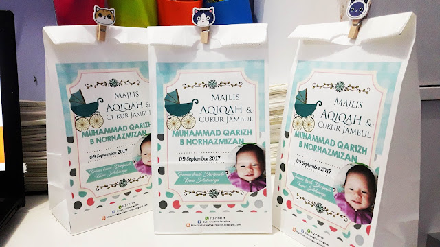 jual printed paper bag