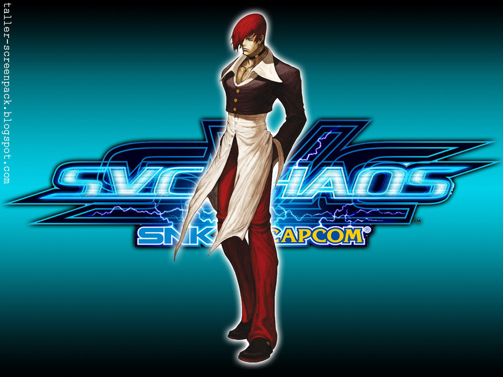 Wallpapers SNK vs Capcom Chaos