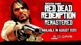 تحميل لعبة Red Dead Redemption Remastered