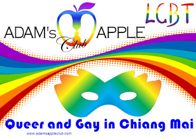 Queer and Gay in Chiang Mai Adams Apple Nightclub LGBT Venue