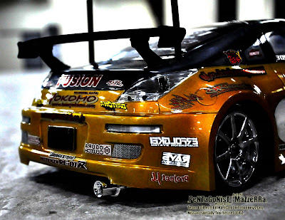 Bn Harisah Driftmonkeysorg Nissan 350Z