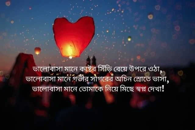 love shayari bengali for girlfriend