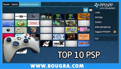 تحميل افضل 10 العاب لمحاكي ppsspp للاندرويد برابط مباشر