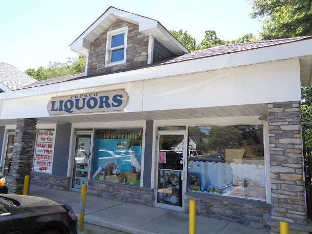 Church Liquors, Bohemia, NY