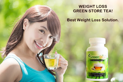 Weight Loss Green Store Tea