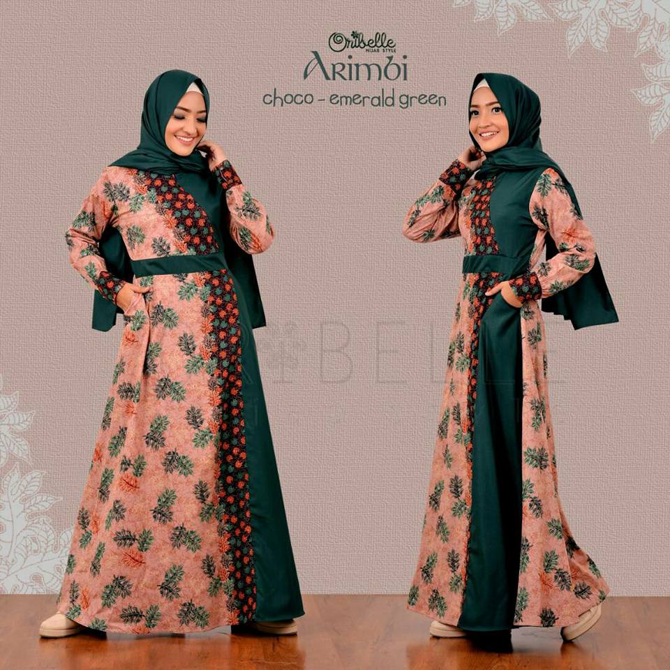 ARIMBI BY ORIBELLE  Melody Fashion