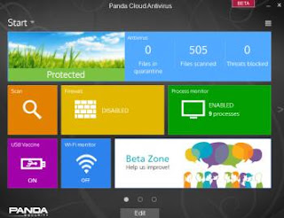 antivirus Panda