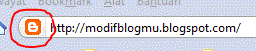 cara membuat atau mengganti favicon