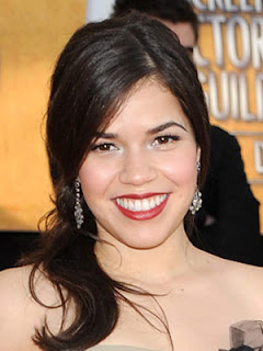 America Ferrera Hairstyle