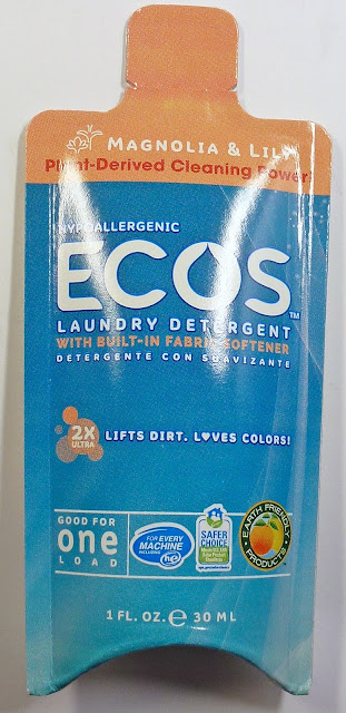  Ecos Laundry Detergent