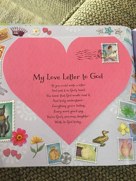 Love Letters from God: Bible Stories for a Girl’s Heart by Glenys NellistThis 