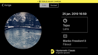 Schermafbeelding Hipstamatic-instellingen Tejas + Blanko Freedom13