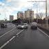 Forgalommal szemben hajtott egy sofőr az M3-as autópálya kivezetőjénél – videó