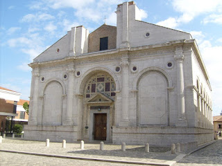 Tempio Malatestiano - Rimini