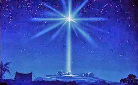  Makna  Bintang  Natal Dibawah Perlindungan Maria