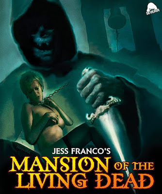 Mansion Of The Living Dead 1982 Bluray