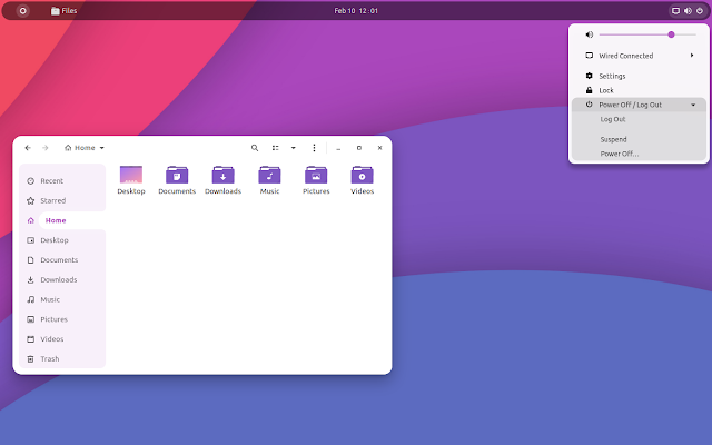 Orchis GTK GNOME Theme