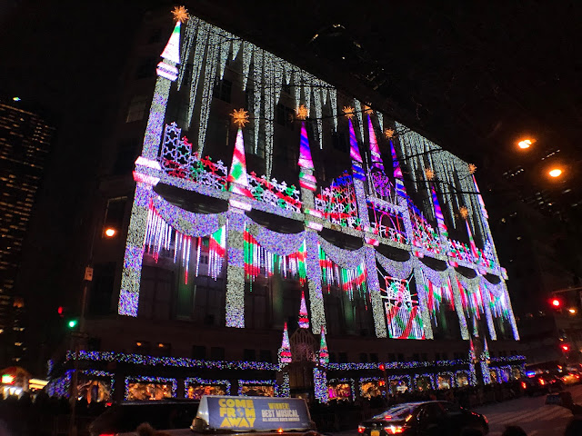 Saks Fifth Avenue 2017