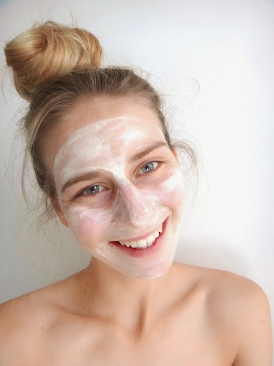 QV -- purifying face mask -- review