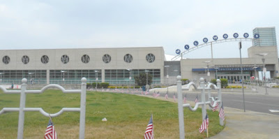 Wildwoods Convention Center in New Jersey