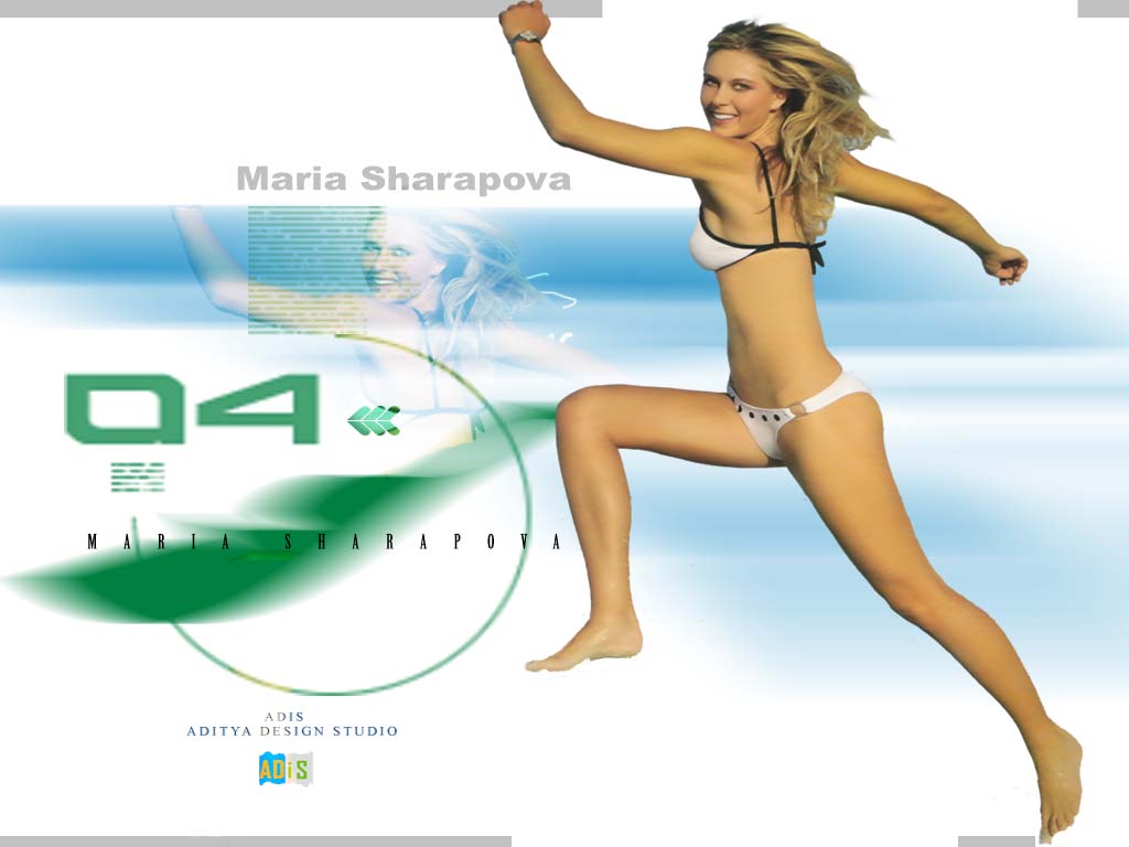 Maria Sharapova Wallpapers