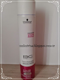 Schwarzkopf bonacure silver reflex shampoo