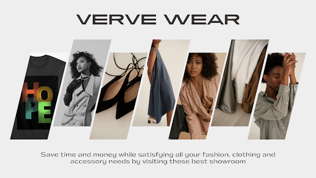 Verve Wear , Verve Wear Apparel Brand