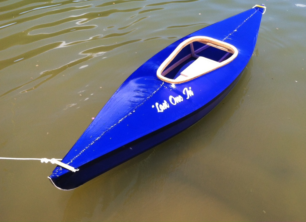 Kayaks by Joel
