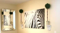 Decorative Half Walls