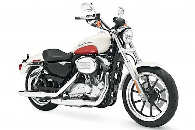 Harley Davidson Announced  2011  SuperLow price and  details