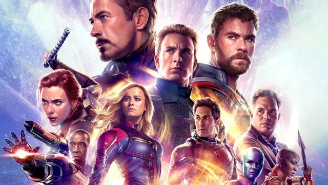 Terus Menangis Nonton Avengers: Endgame, Wanita di China Dibawa ke RS